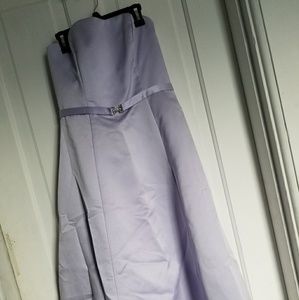 David's Bridal dress - size 4